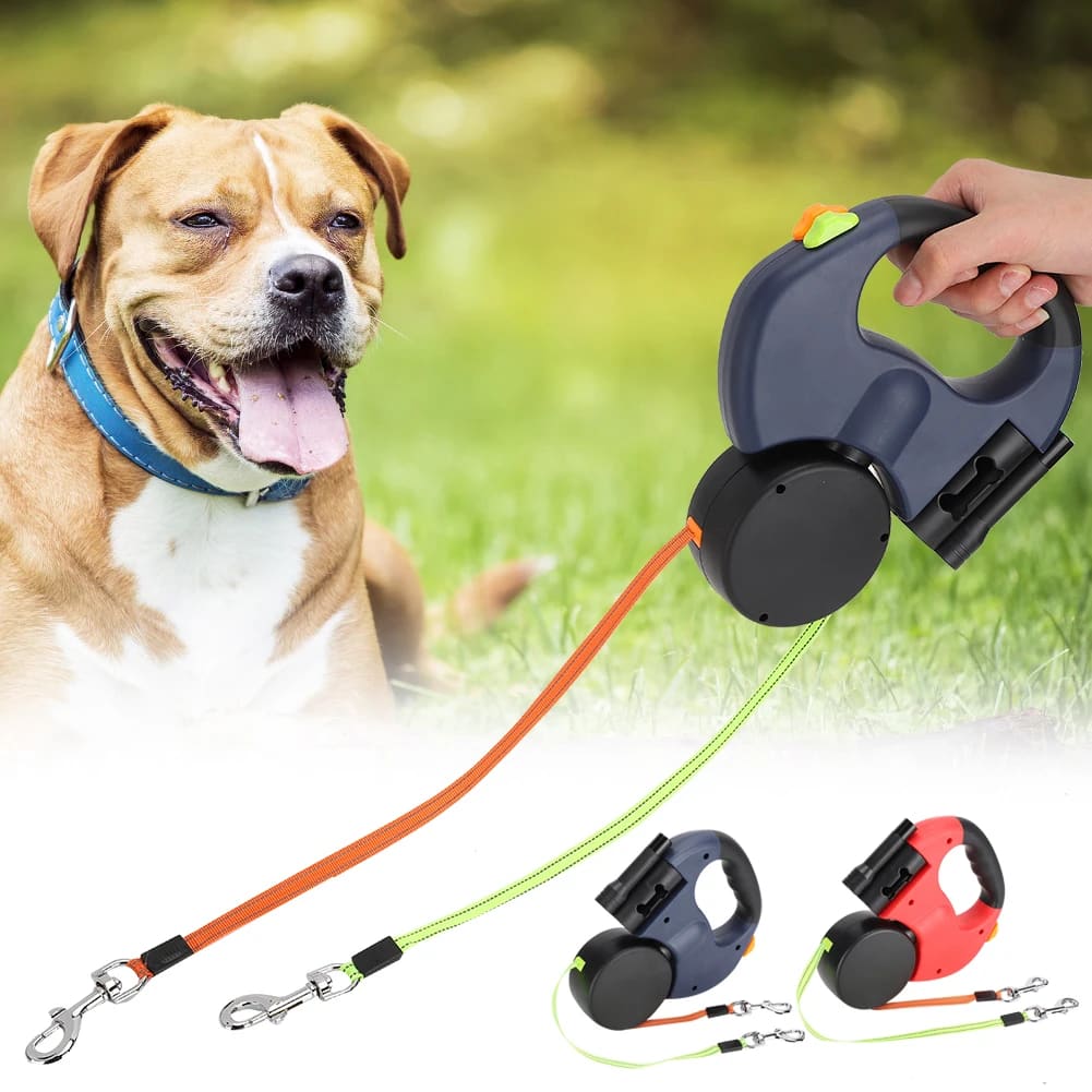 Coleira Ergonômica para Cães – Confortável para Passeios